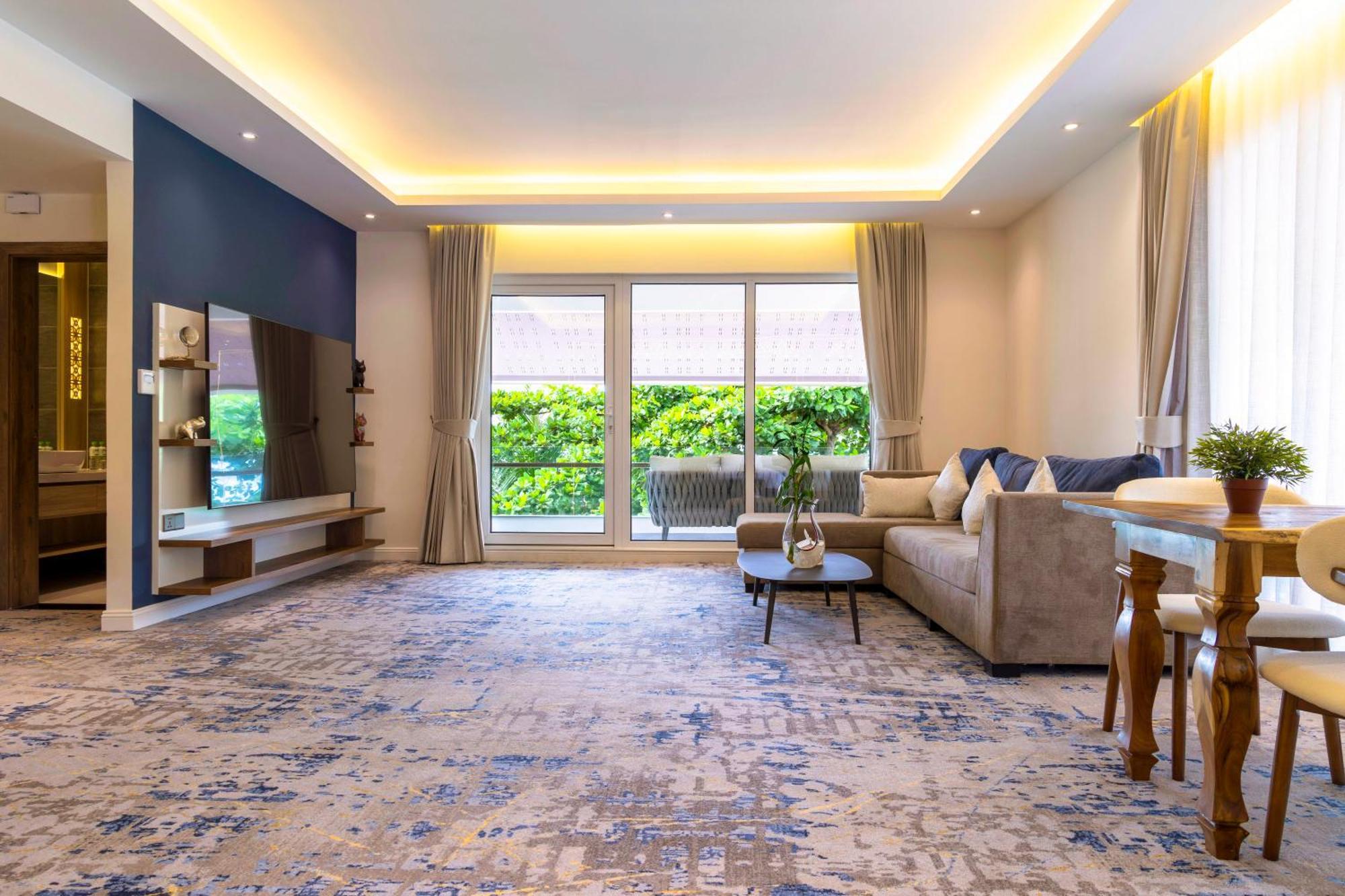 Queenco Hotel & Casino Sihanoukville Eksteriør billede