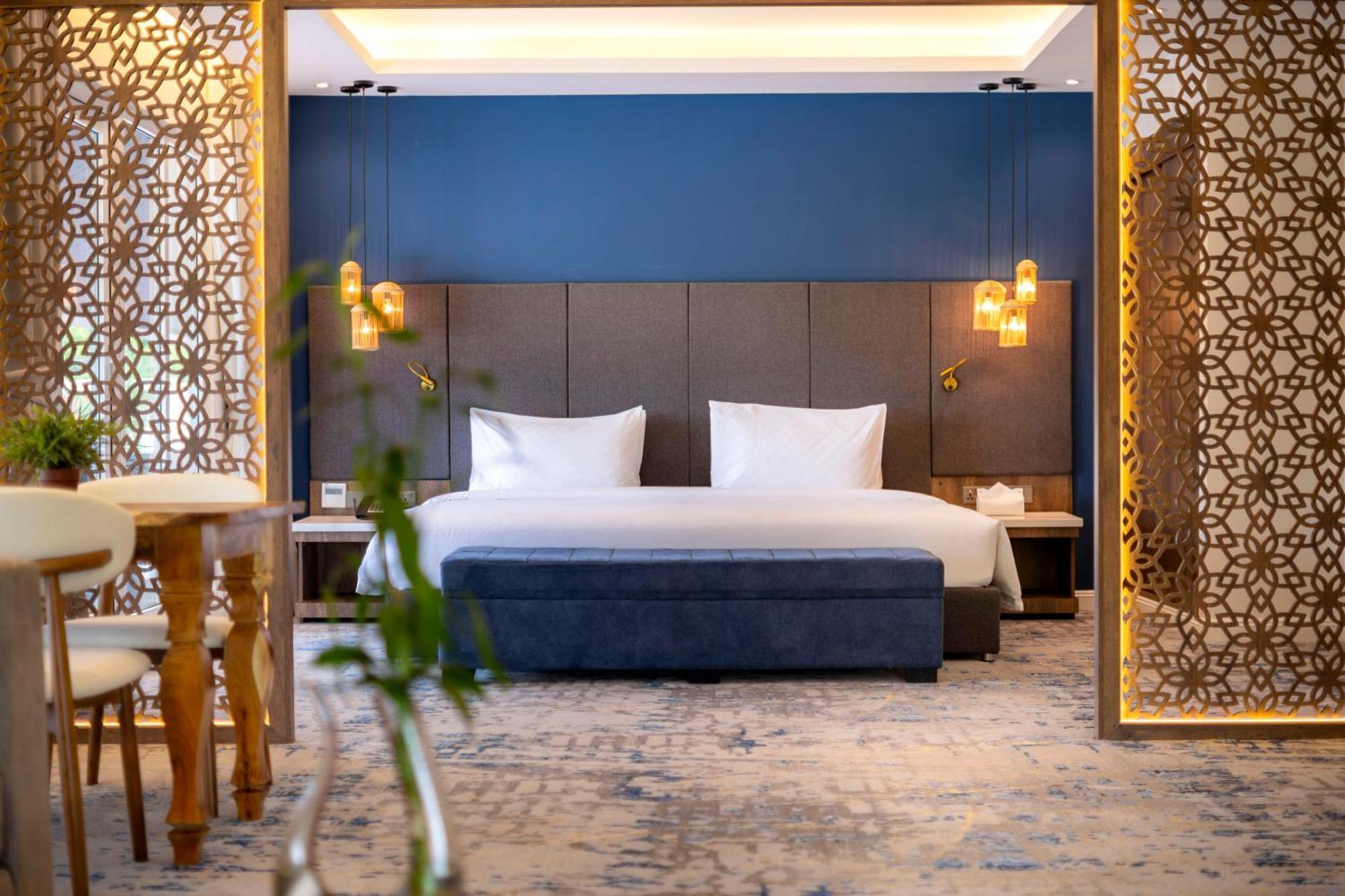 Queenco Hotel & Casino Sihanoukville Eksteriør billede