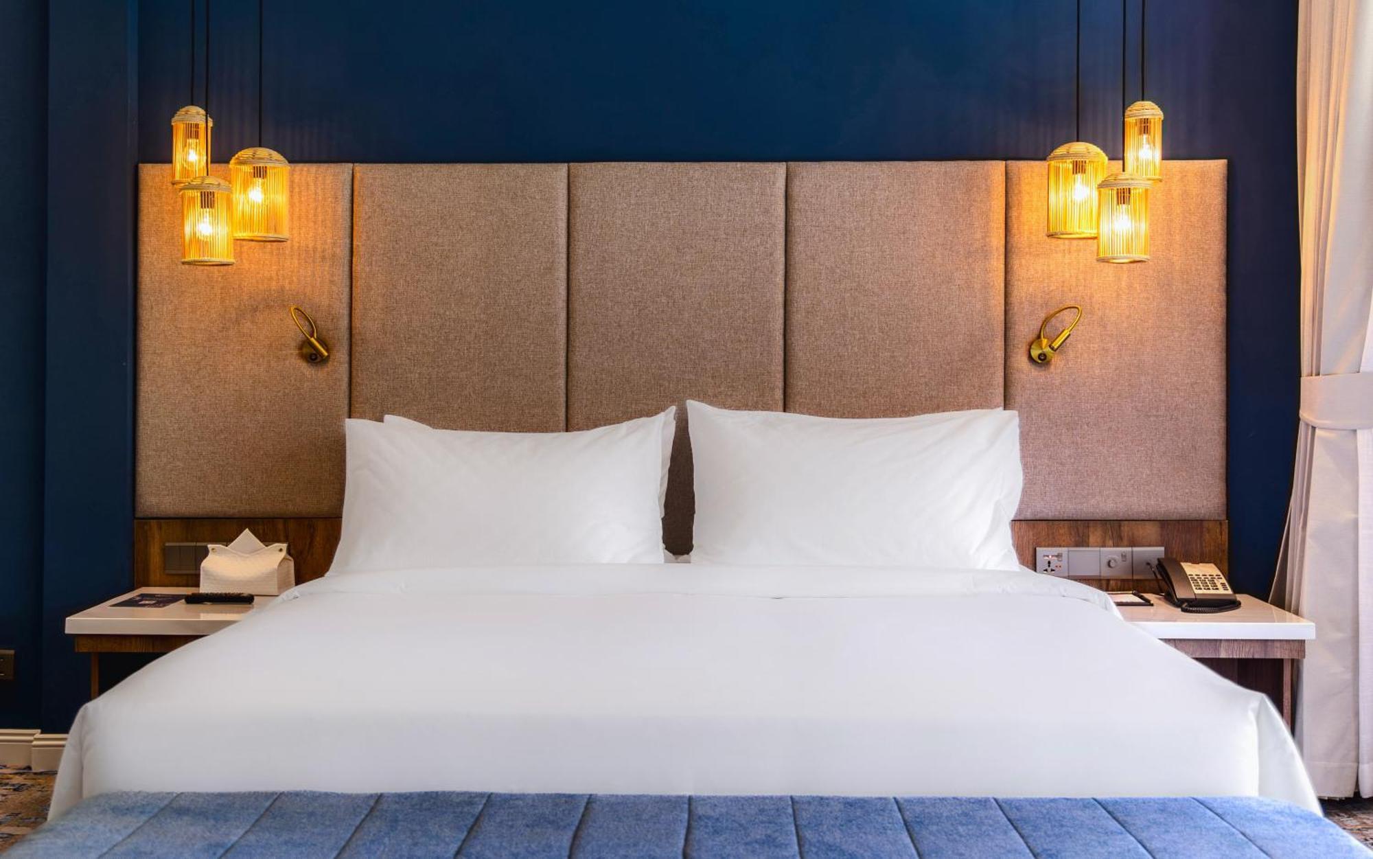 Queenco Hotel & Casino Sihanoukville Eksteriør billede