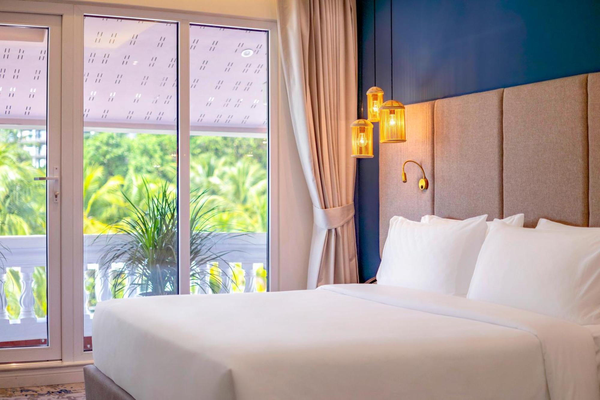 Queenco Hotel & Casino Sihanoukville Eksteriør billede