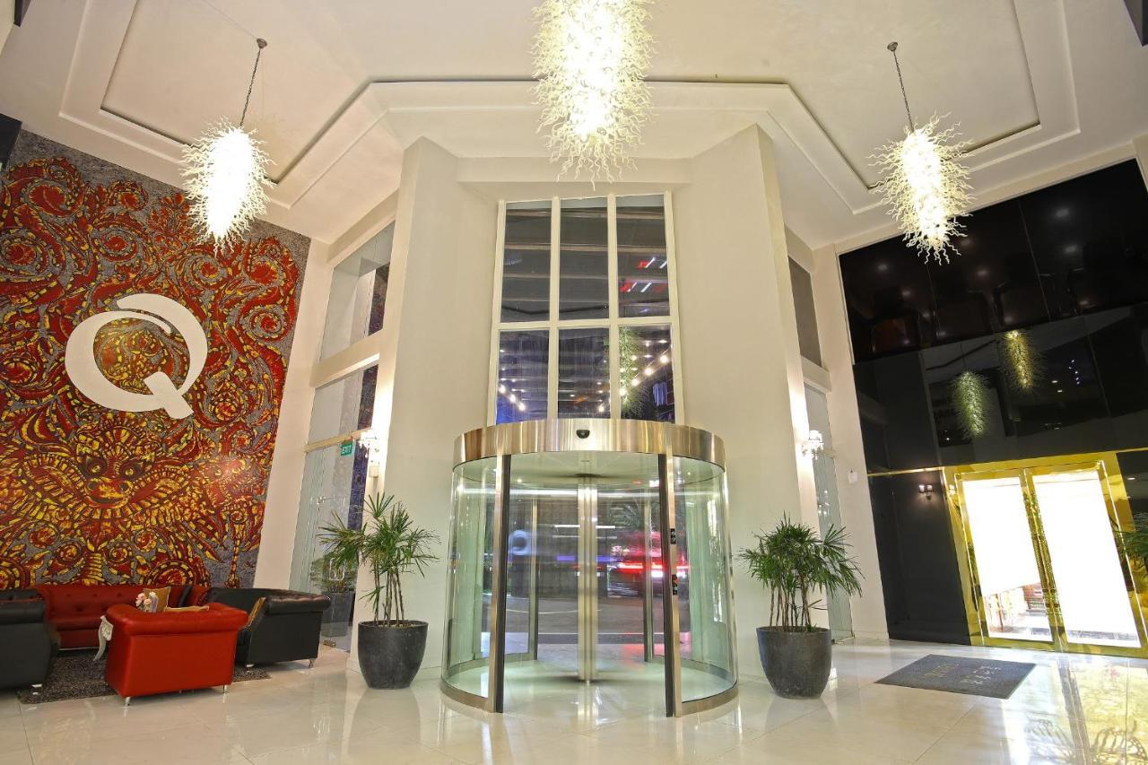 Queenco Hotel & Casino Sihanoukville Eksteriør billede
